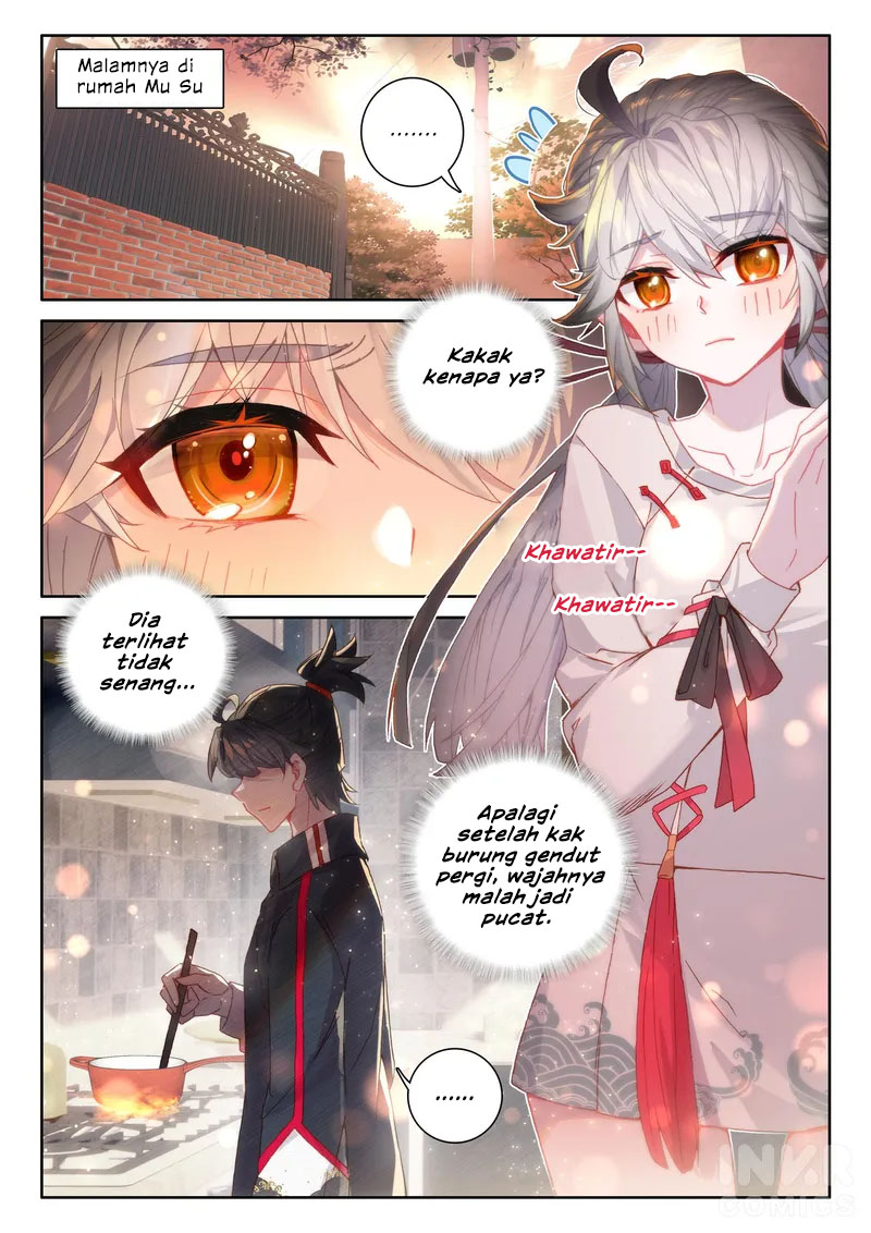 Becoming Immortal by Paying Cash Chapter 02 Gambar 3