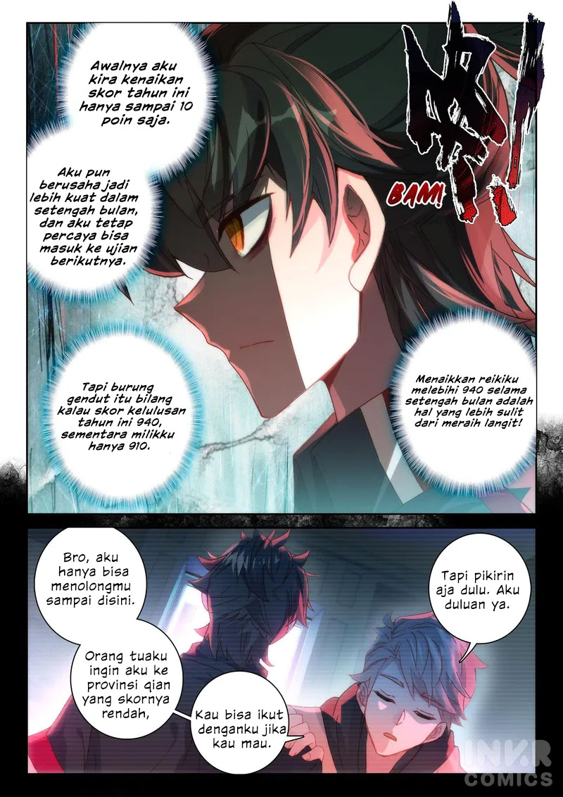 Becoming Immortal by Paying Cash Chapter 02 Gambar 4