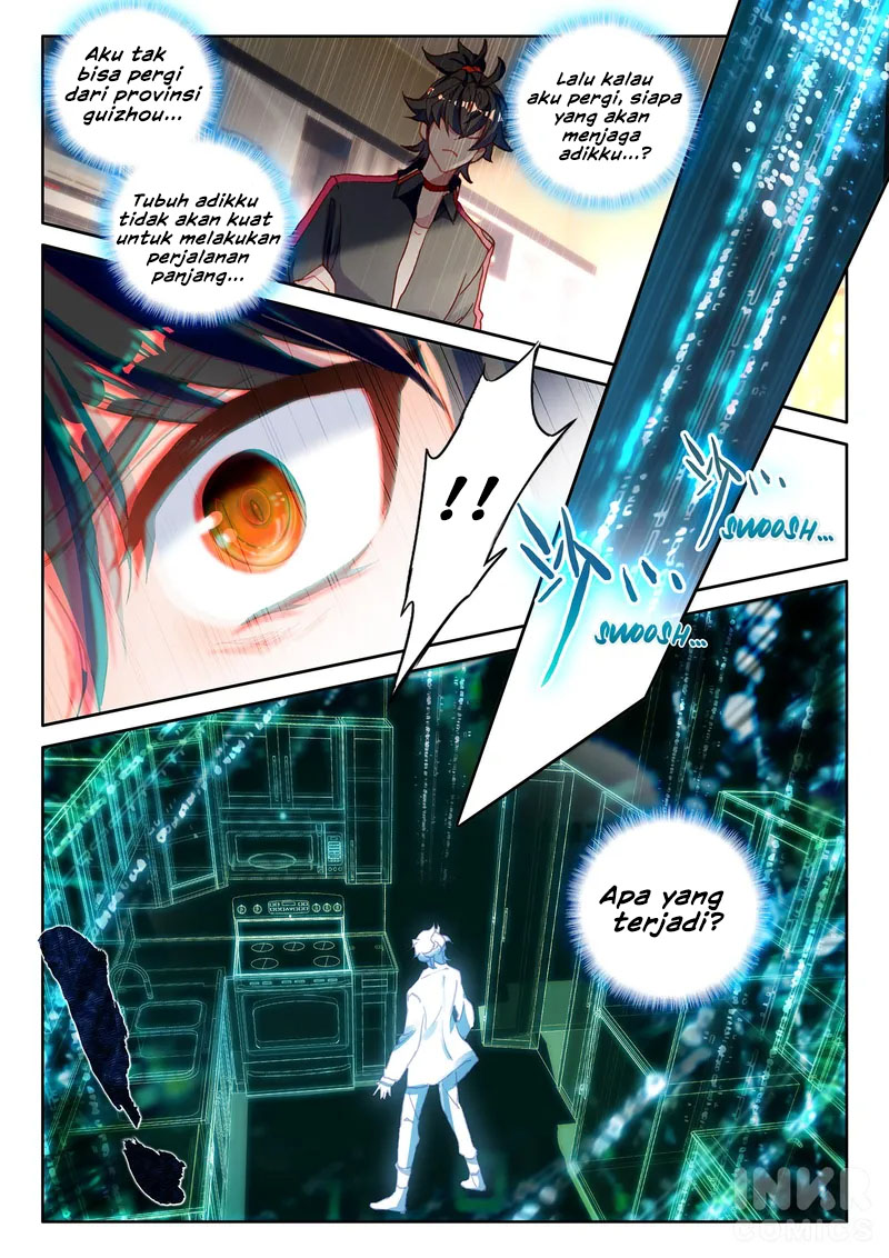 Becoming Immortal by Paying Cash Chapter 02 Gambar 5