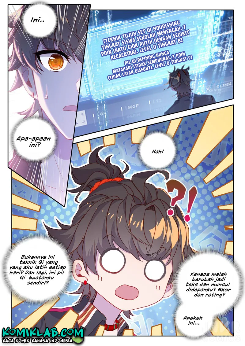Becoming Immortal by Paying Cash Chapter 02 Gambar 6