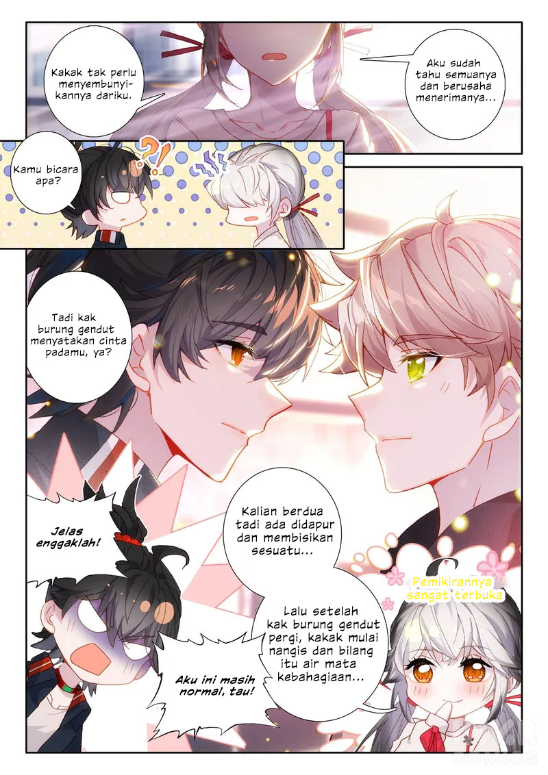 Becoming Immortal by Paying Cash Chapter 02 Gambar 9