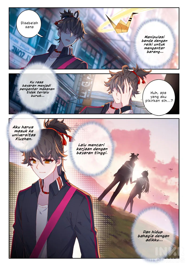 Becoming Immortal by Paying Cash Chapter 01 Gambar 10