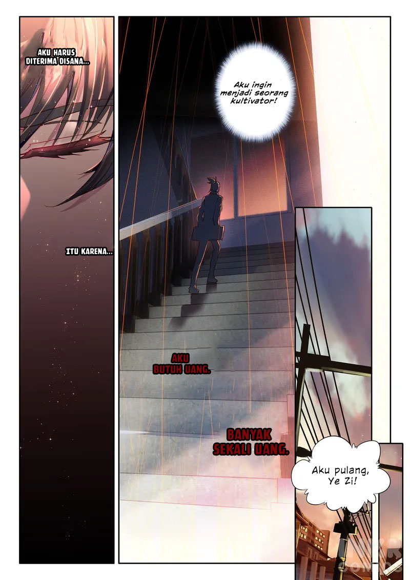 Becoming Immortal by Paying Cash Chapter 01 Gambar 11