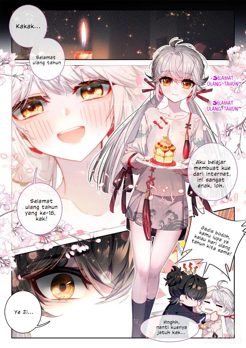 Becoming Immortal by Paying Cash Chapter 01 Gambar 13