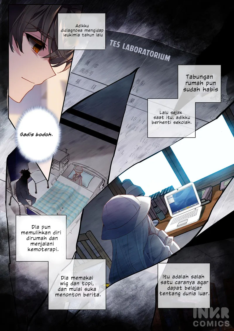 Becoming Immortal by Paying Cash Chapter 01 Gambar 14