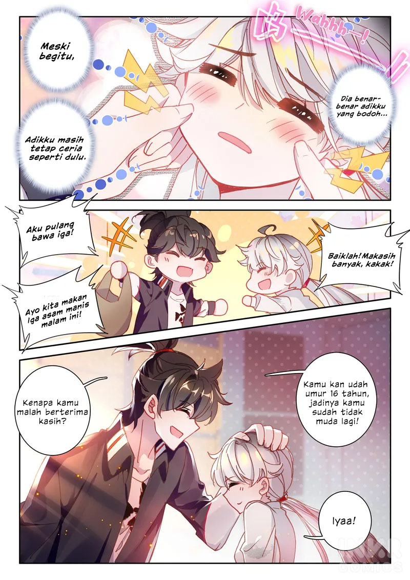 Becoming Immortal by Paying Cash Chapter 01 Gambar 15