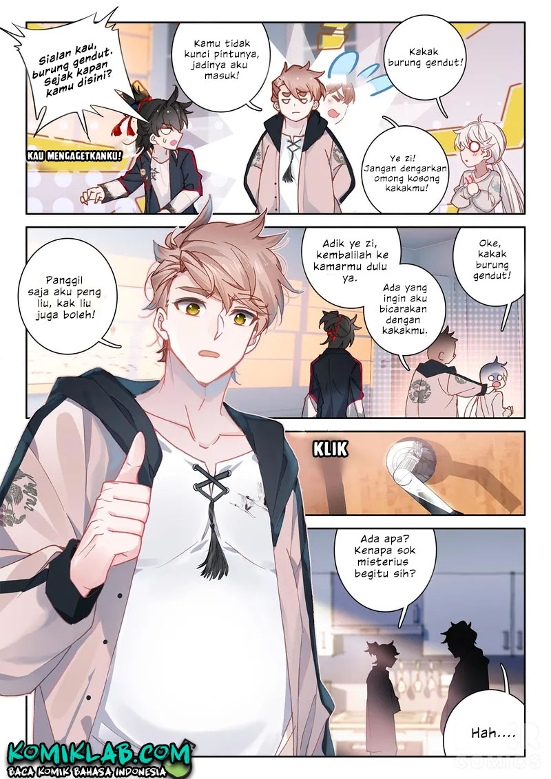 Becoming Immortal by Paying Cash Chapter 01 Gambar 17