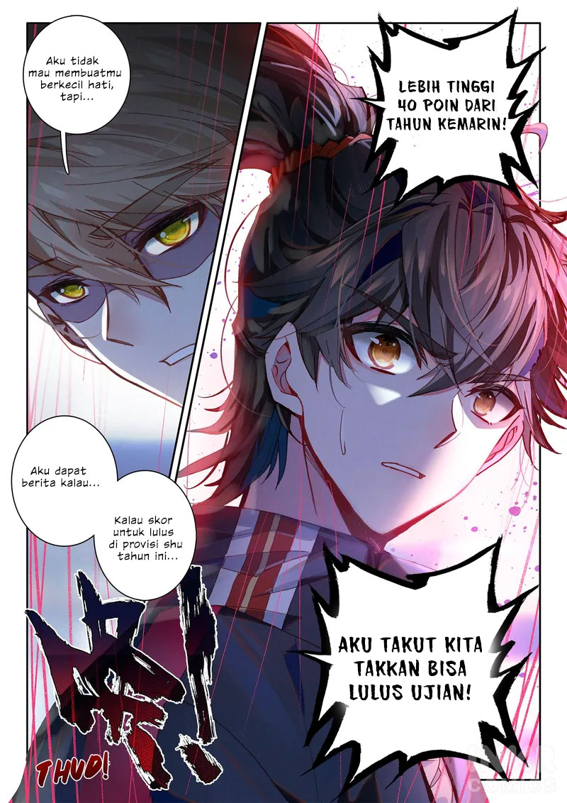 Becoming Immortal by Paying Cash Chapter 01 Gambar 18