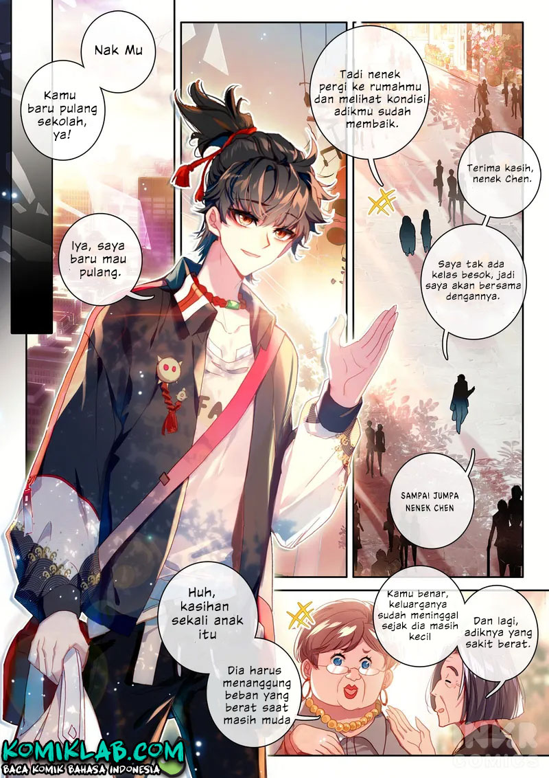 Becoming Immortal by Paying Cash Chapter 01 Gambar 3
