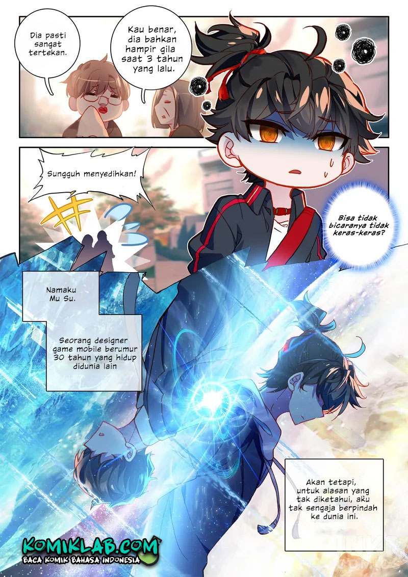 Becoming Immortal by Paying Cash Chapter 01 Gambar 4
