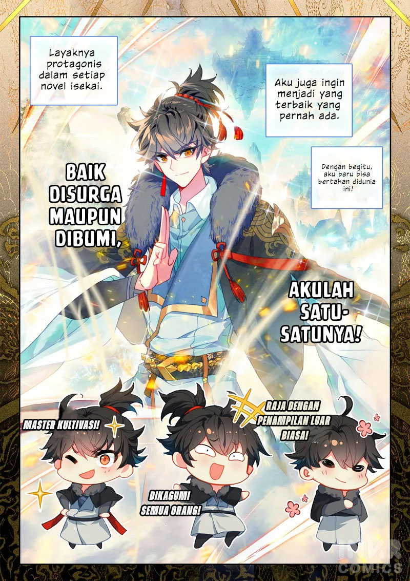 Becoming Immortal by Paying Cash Chapter 01 Gambar 6