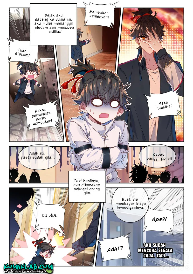 Becoming Immortal by Paying Cash Chapter 01 Gambar 7