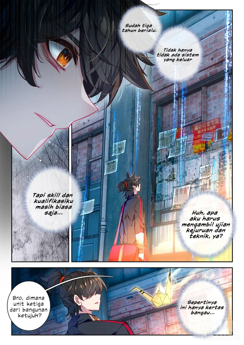 Becoming Immortal by Paying Cash Chapter 01 Gambar 9