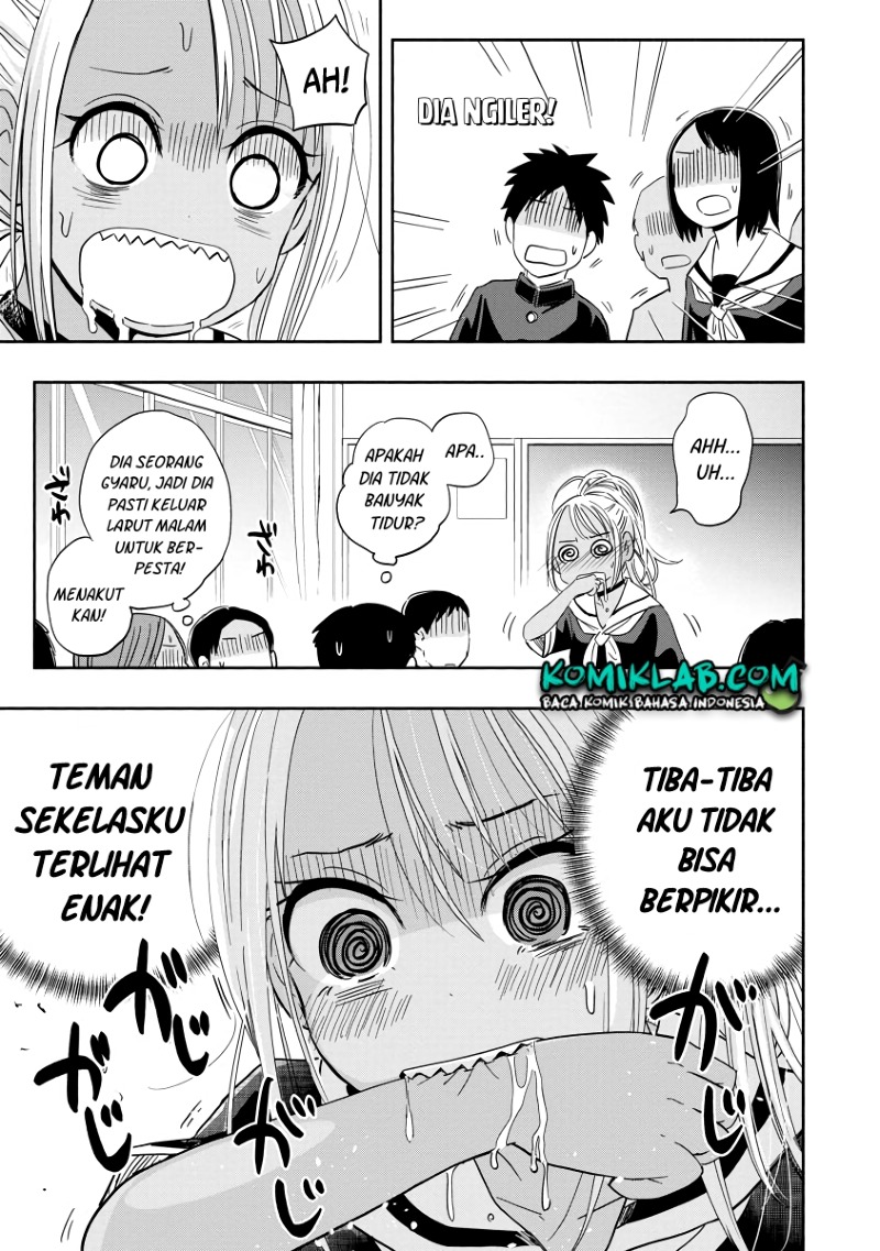 Koishigawa-san wa Nikushokukei Chapter 01 Gambar 10