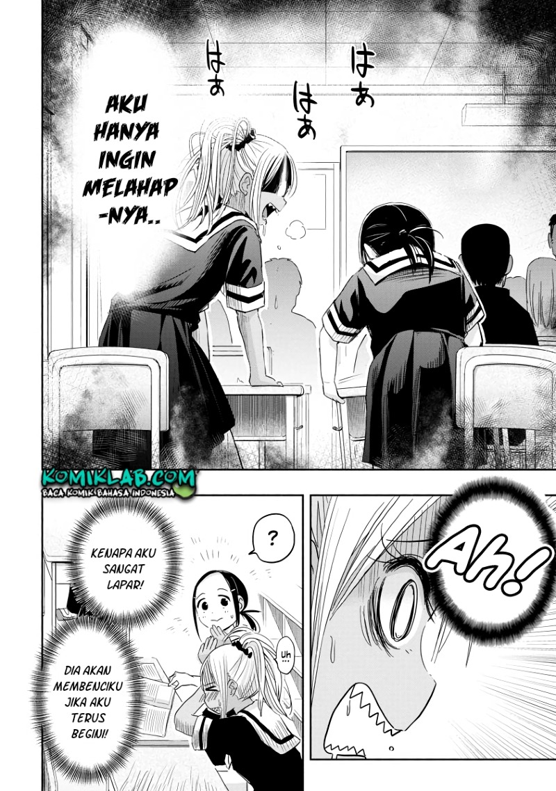 Koishigawa-san wa Nikushokukei Chapter 01 Gambar 13