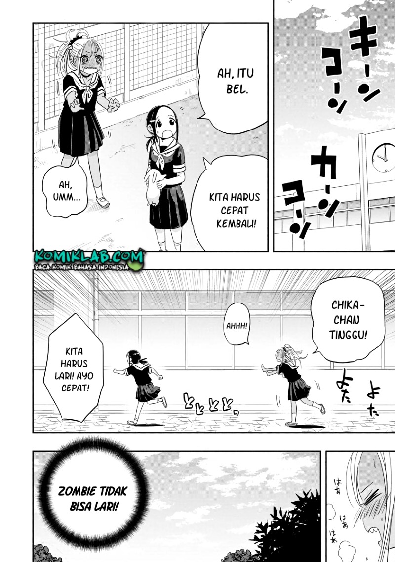 Koishigawa-san wa Nikushokukei Chapter 01 Gambar 19
