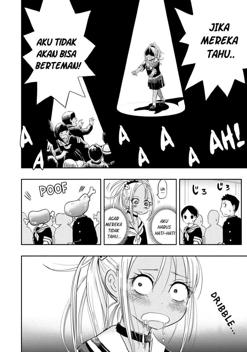 Koishigawa-san wa Nikushokukei Chapter 01 Gambar 9