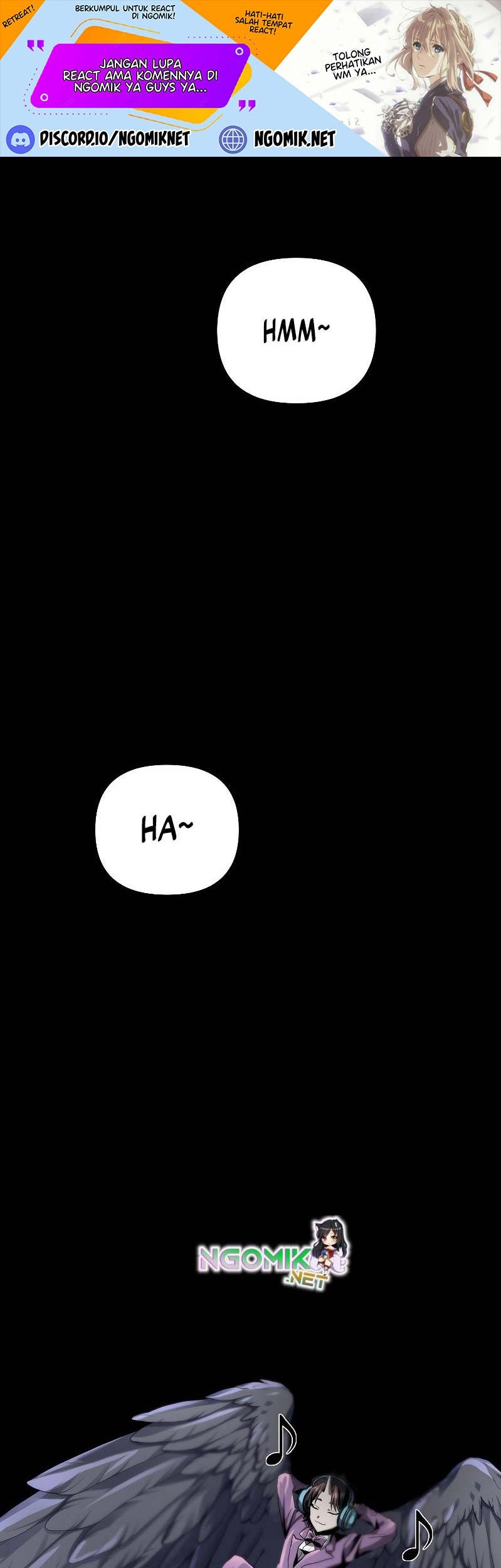 Baca Manhwa On My Way to Kill God Chapter 37 Gambar 2