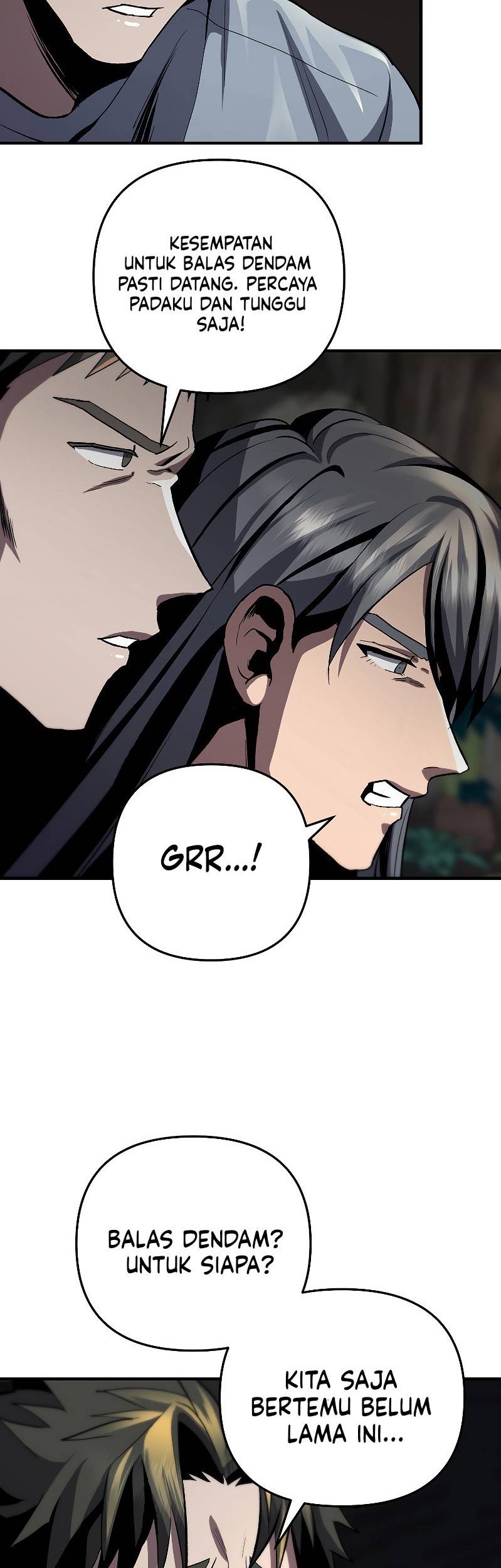 On My Way to Kill God Chapter 37 Gambar 28