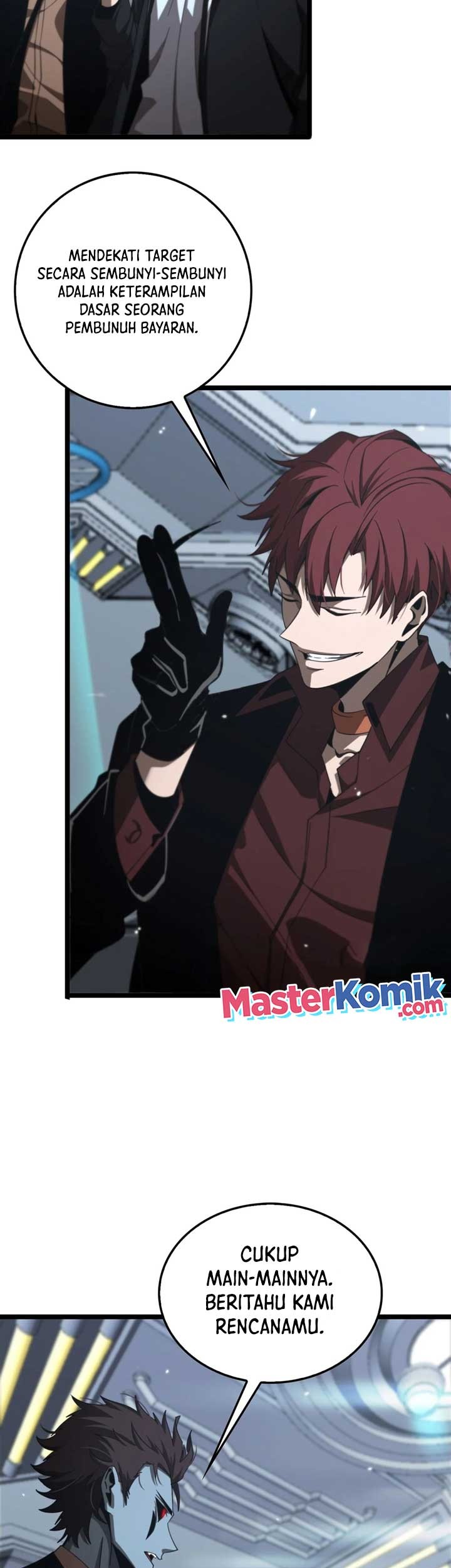 World’s Apocalypse Online Chapter 163 Gambar 34