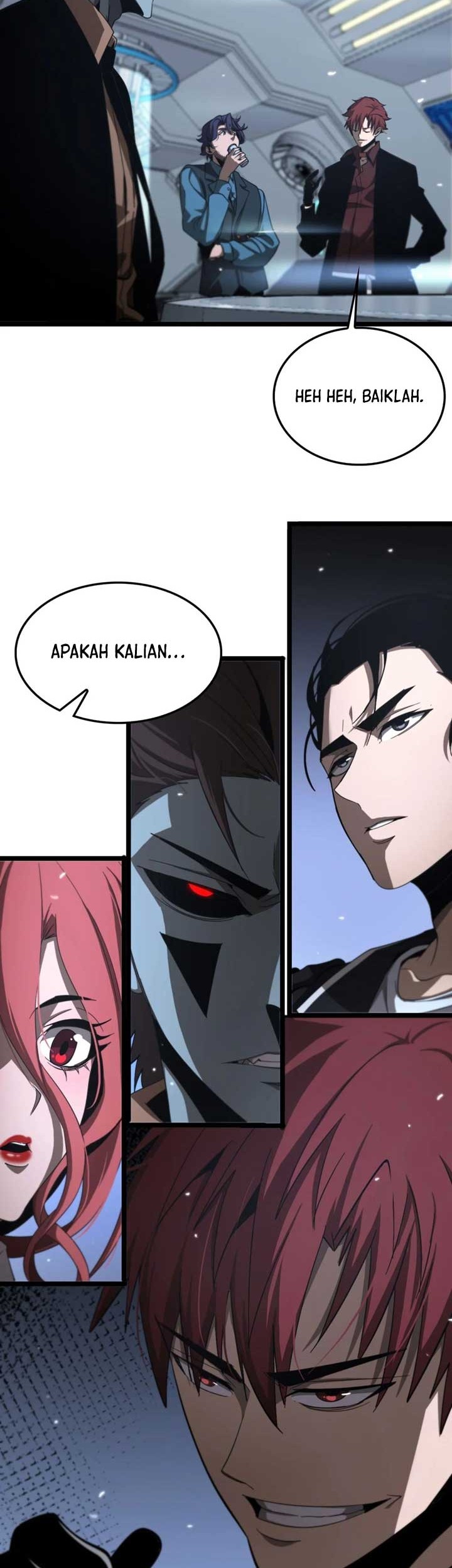 World’s Apocalypse Online Chapter 163 Gambar 35