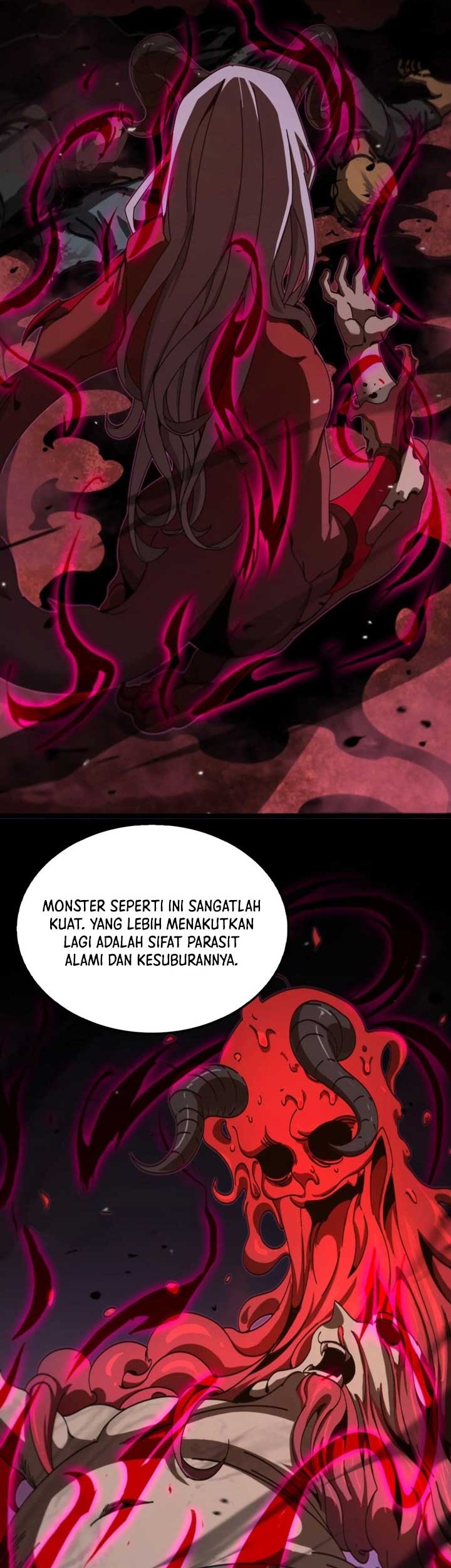 World’s Apocalypse Online Chapter 163 Gambar 3