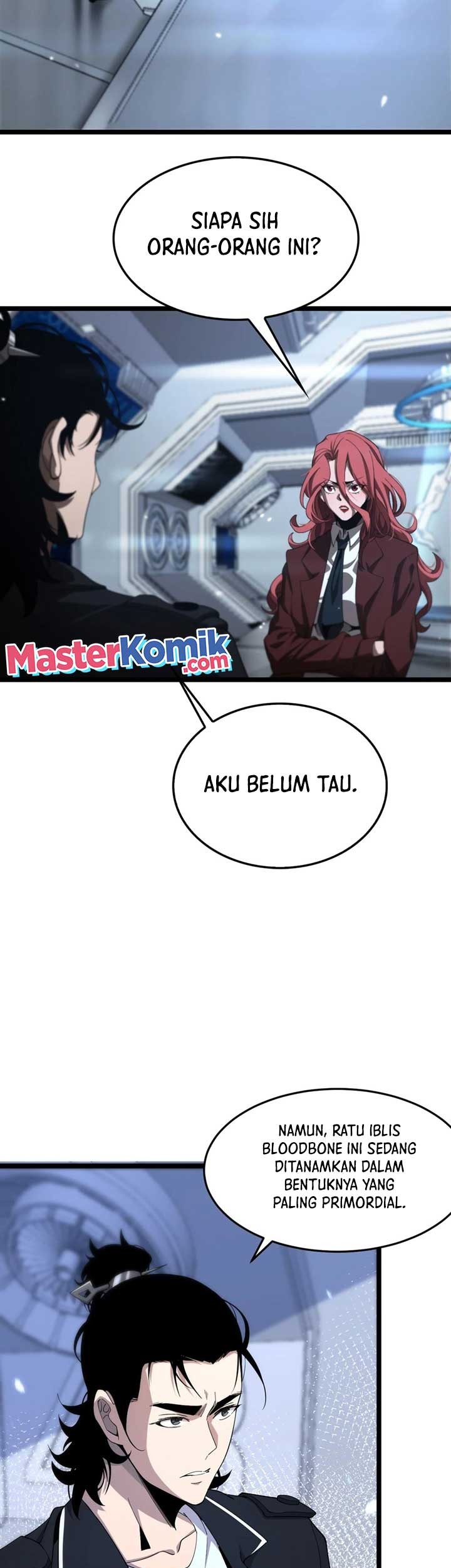 World’s Apocalypse Online Chapter 163 Gambar 6