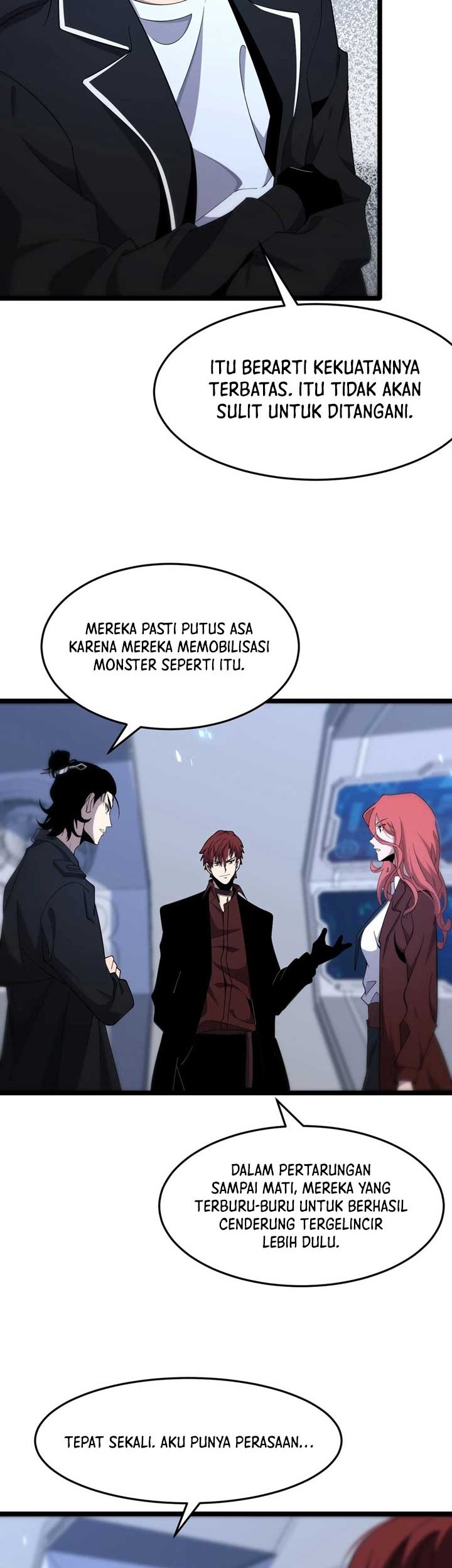 World’s Apocalypse Online Chapter 163 Gambar 7
