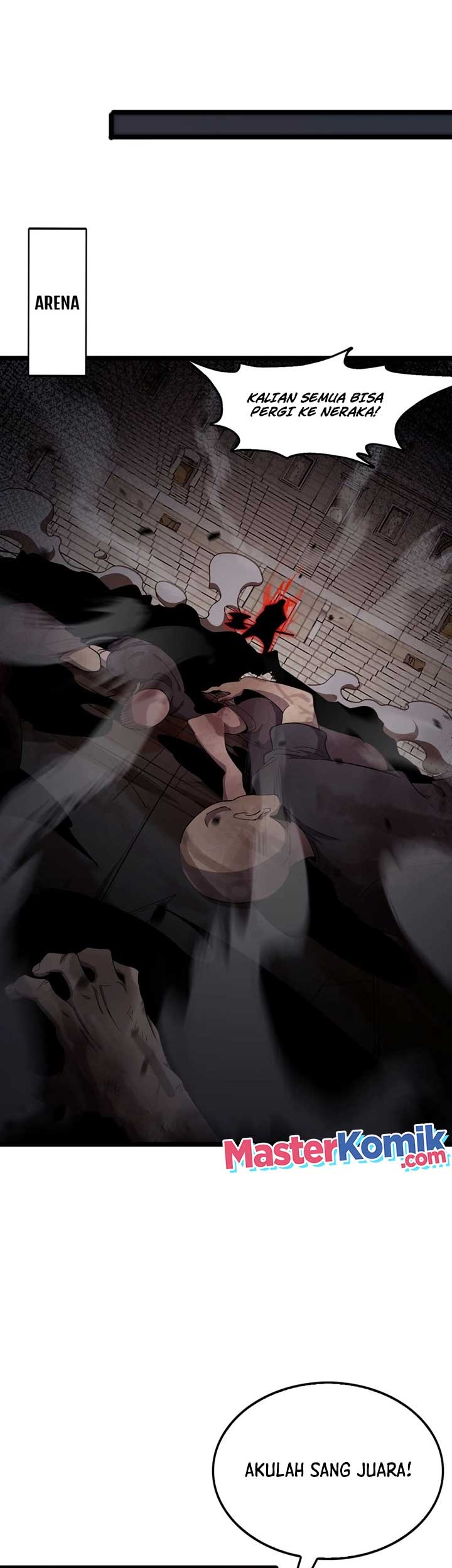 World’s Apocalypse Online Chapter 163 Gambar 10