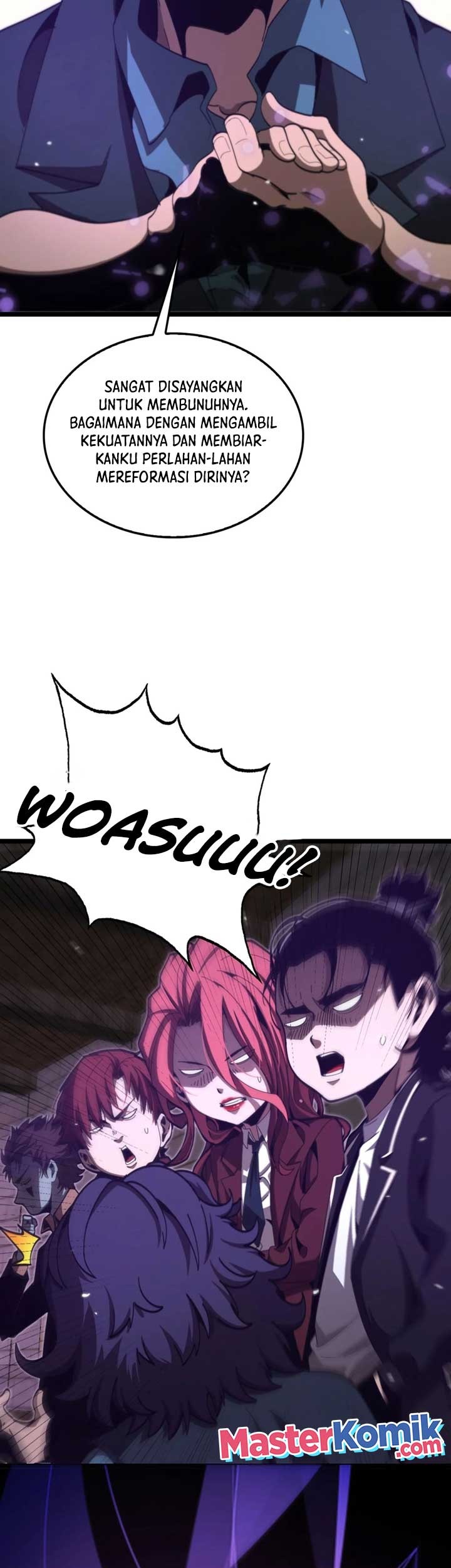 World’s Apocalypse Online Chapter 163 Gambar 18