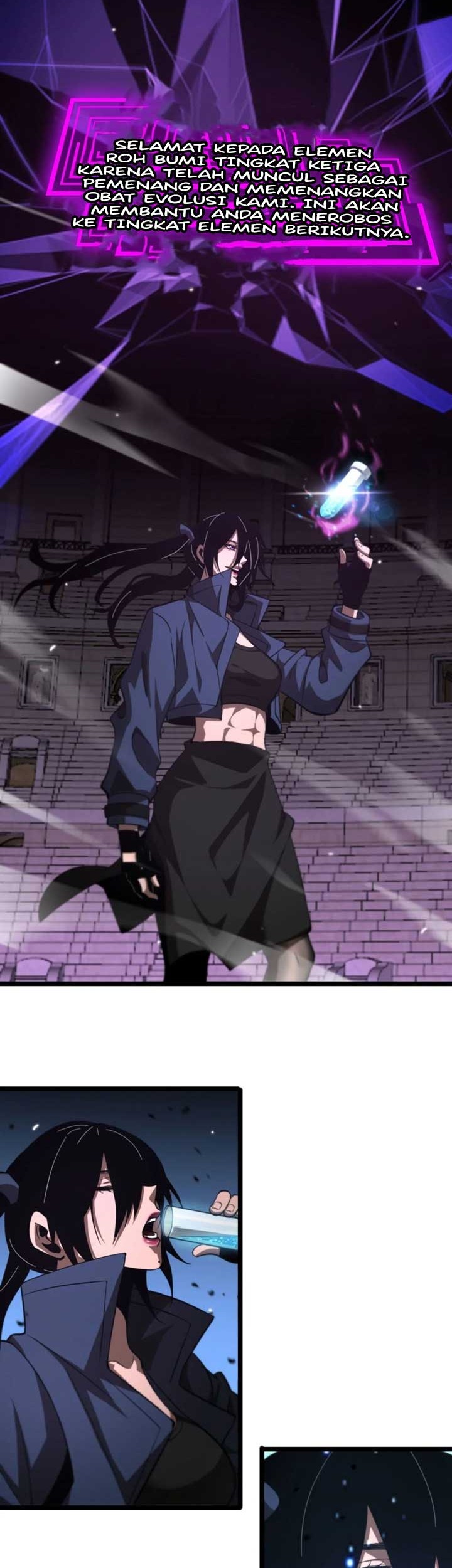 World’s Apocalypse Online Chapter 163 Gambar 19
