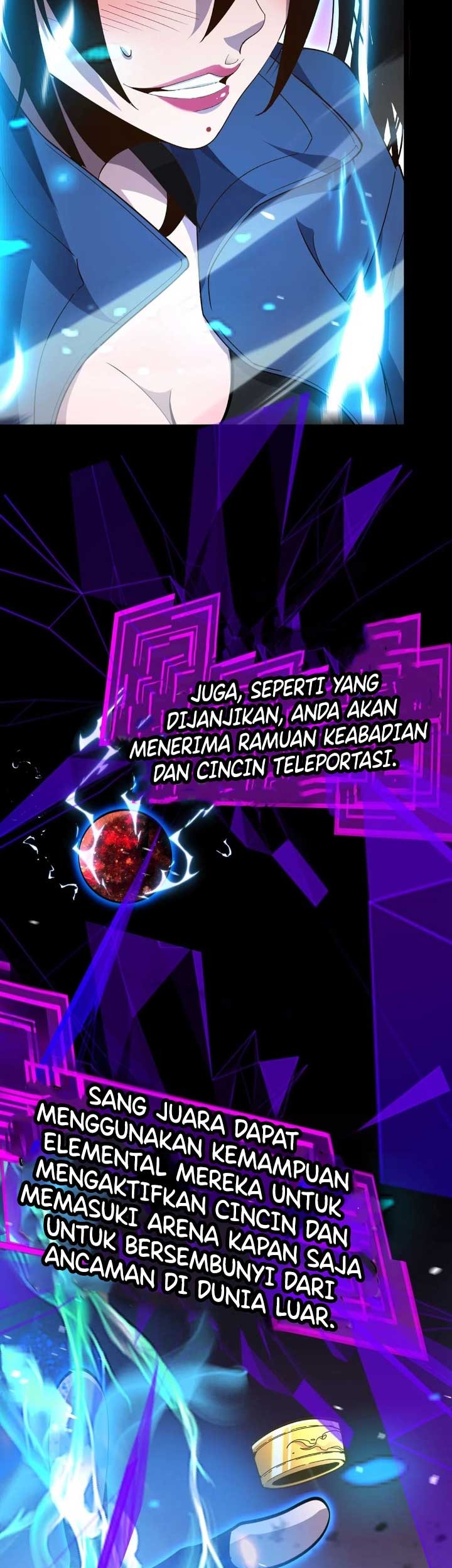 World’s Apocalypse Online Chapter 163 Gambar 24