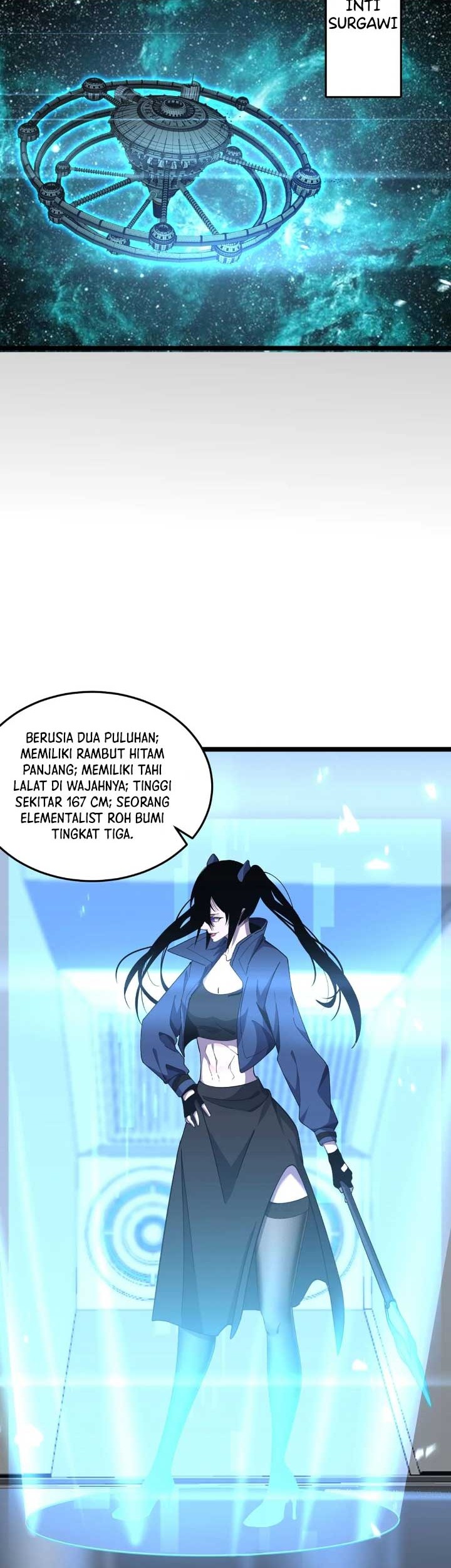 World’s Apocalypse Online Chapter 163 Gambar 27