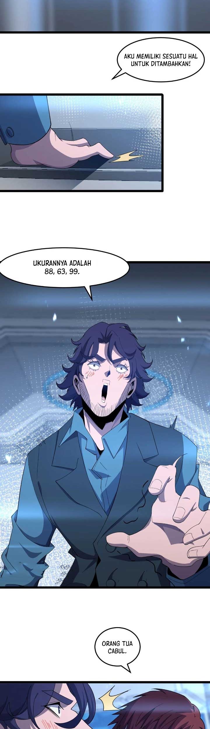 World’s Apocalypse Online Chapter 163 Gambar 28
