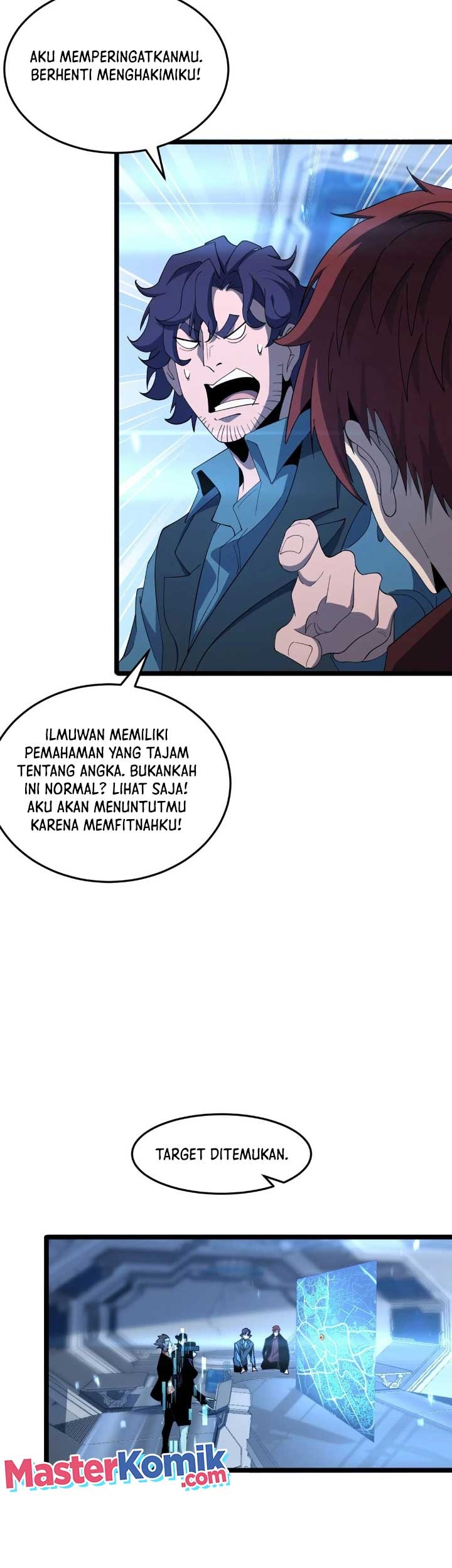 World’s Apocalypse Online Chapter 163 Gambar 30