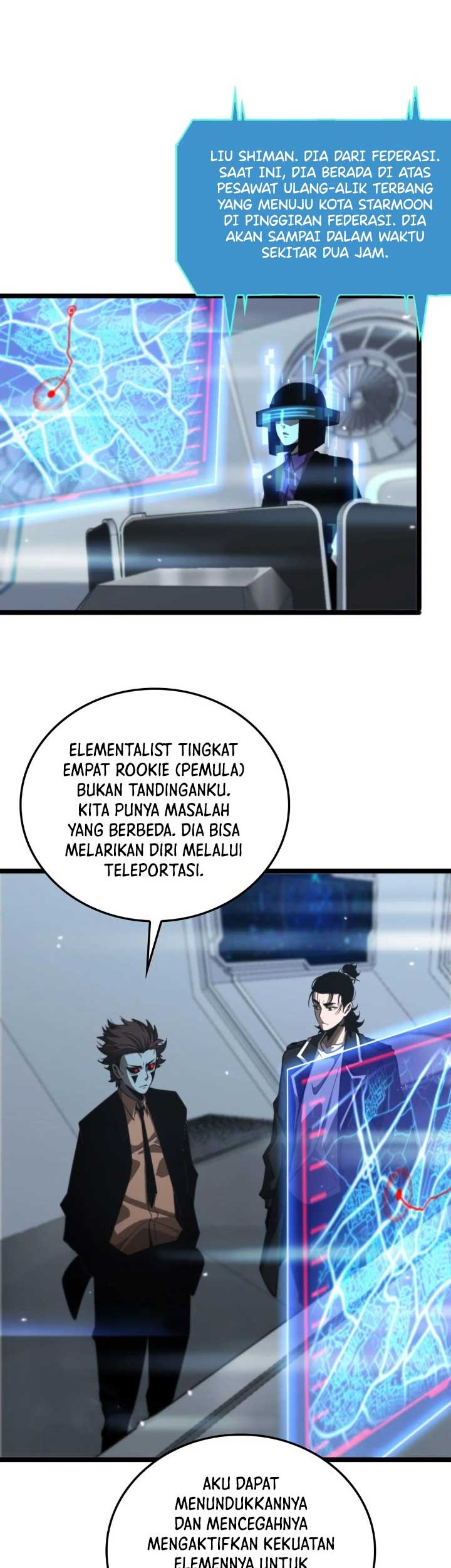 World’s Apocalypse Online Chapter 163 Gambar 31