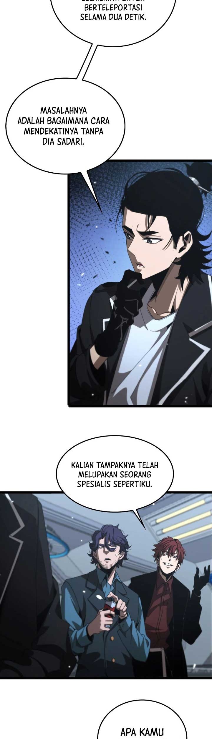 World’s Apocalypse Online Chapter 163 Gambar 32