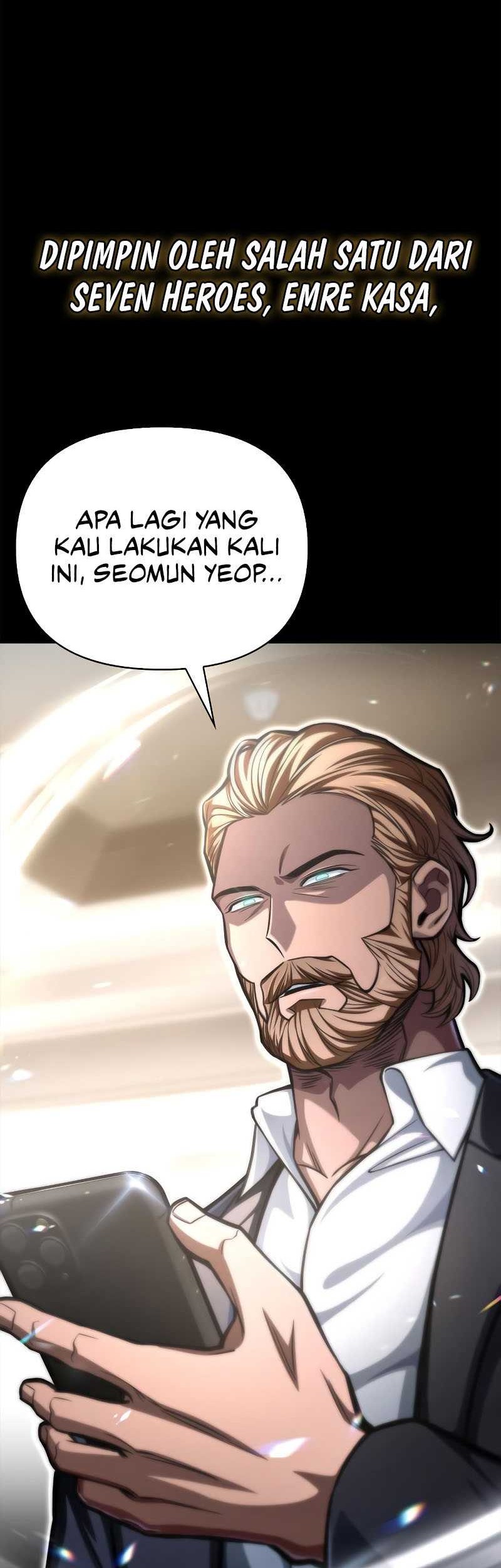 Superhuman Battlefield Chapter 36 Gambar 48