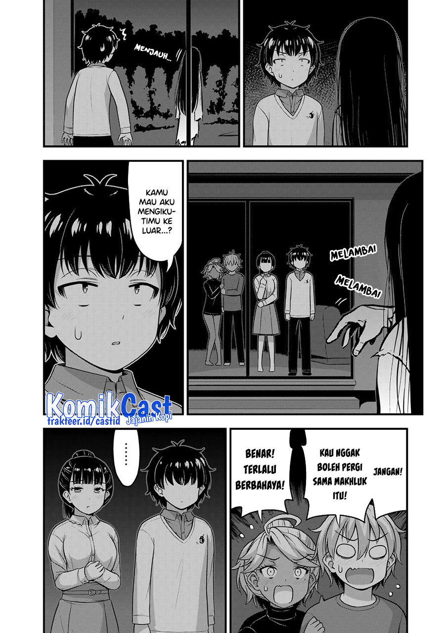 Sore wa rei no Shiwaza desu Chapter 54 Gambar 15