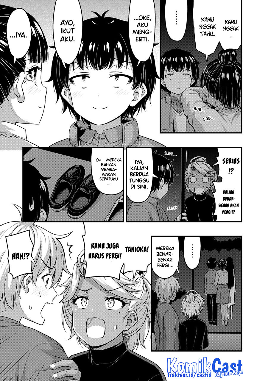 Sore wa rei no Shiwaza desu Chapter 54 Gambar 18