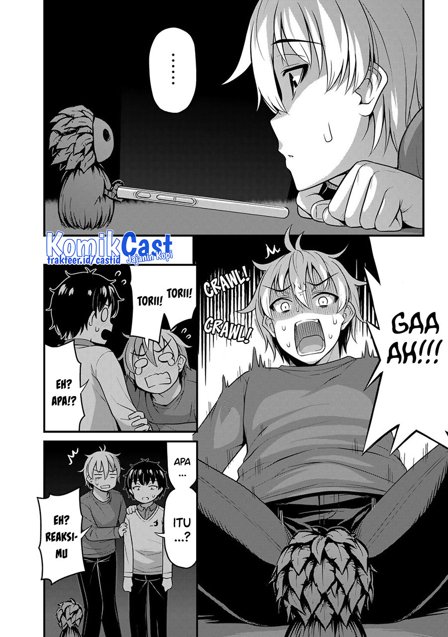 Sore wa rei no Shiwaza desu Chapter 54 Gambar 3