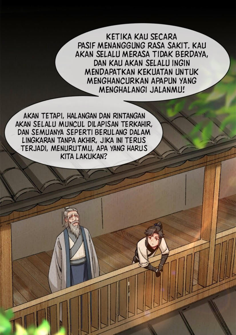Endless devourer Chapter 50 Gambar 16