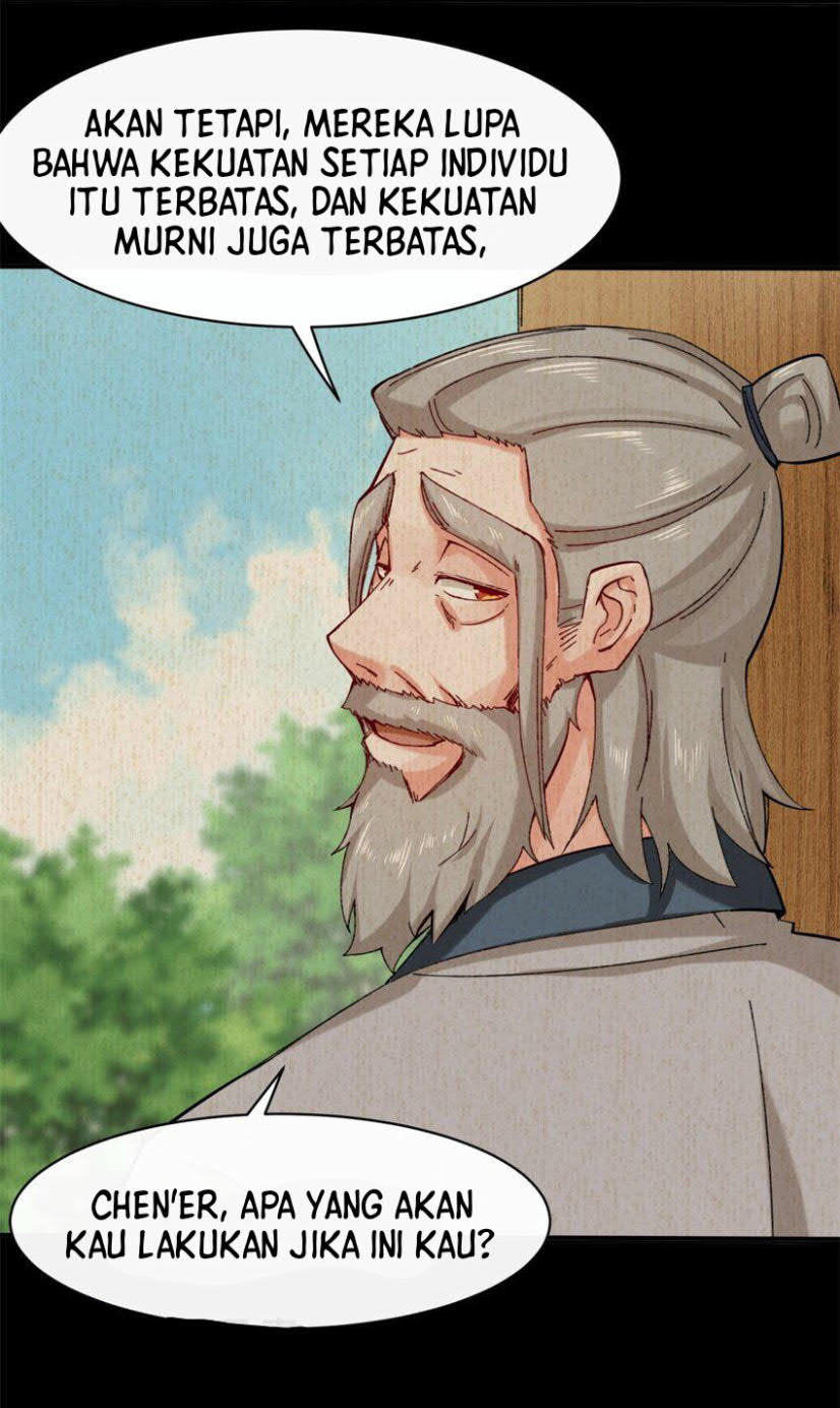 Endless devourer Chapter 50 Gambar 18