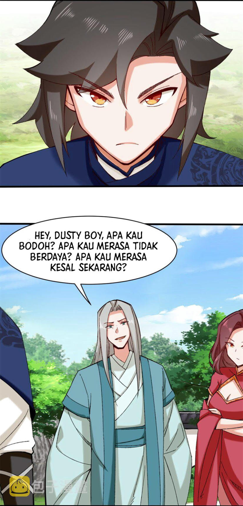 Endless devourer Chapter 50 Gambar 22