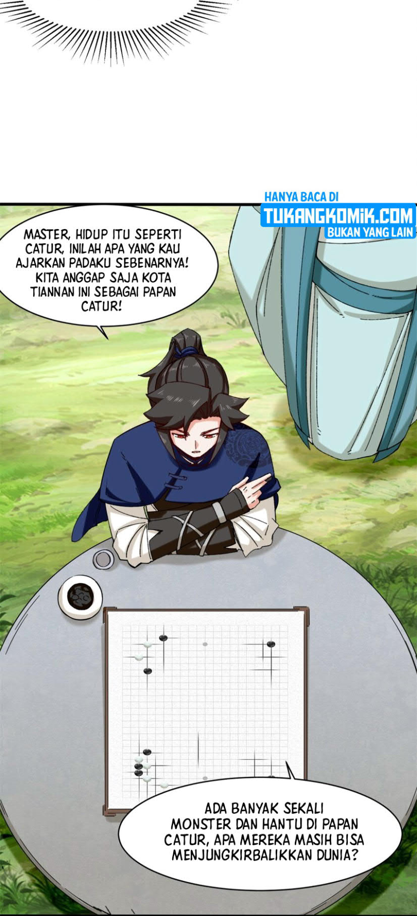Endless devourer Chapter 50 Gambar 29