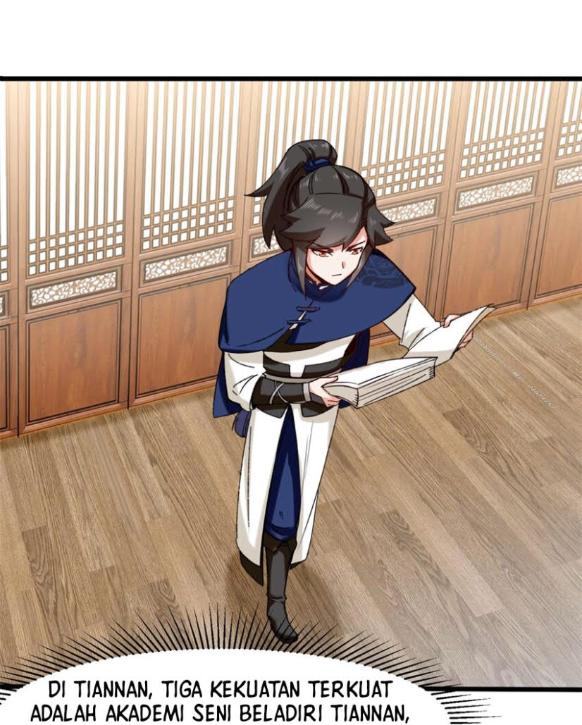 Endless devourer Chapter 50 Gambar 39