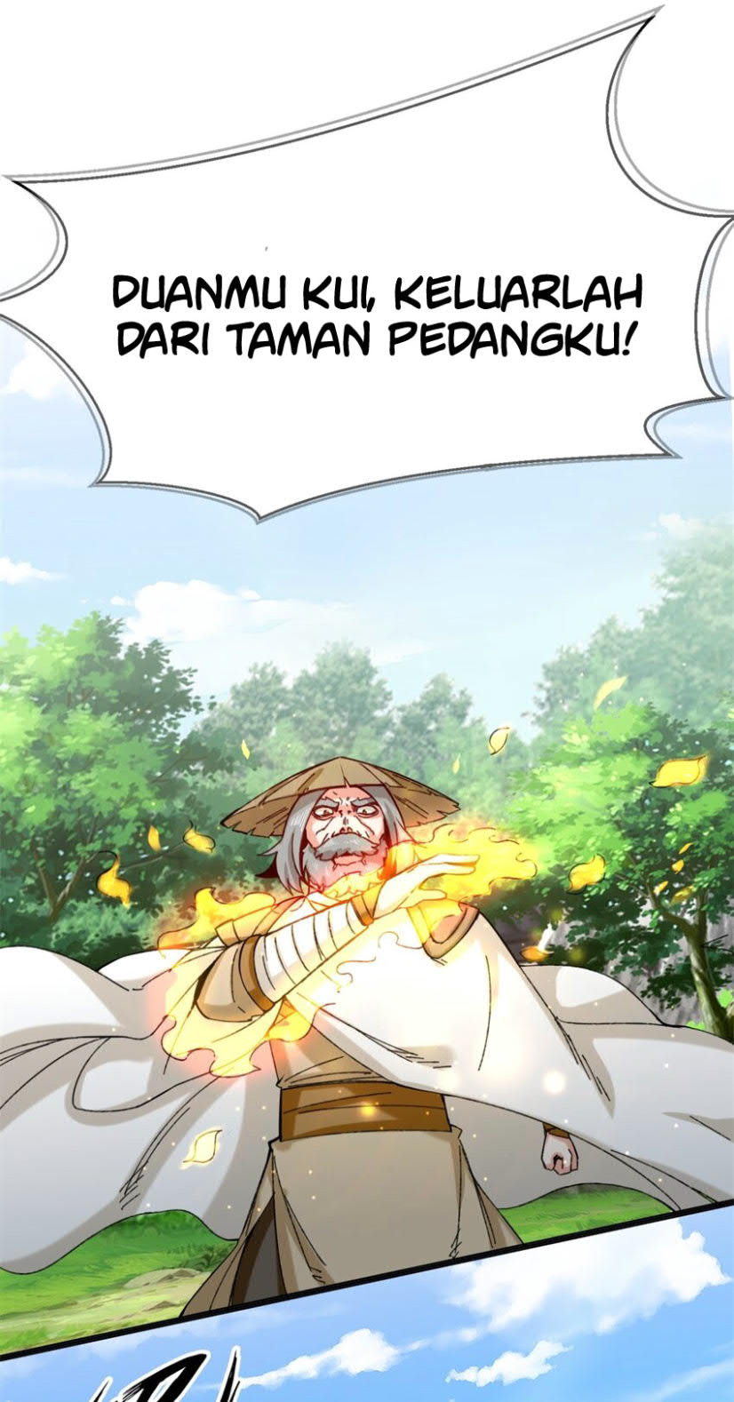 Endless devourer Chapter 50 Gambar 4