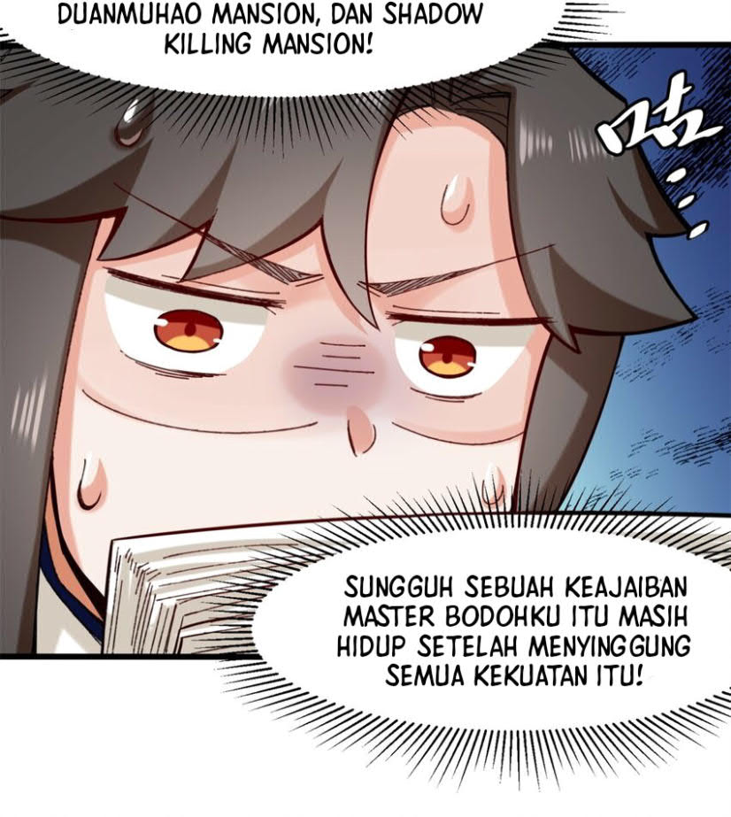 Endless devourer Chapter 50 Gambar 40