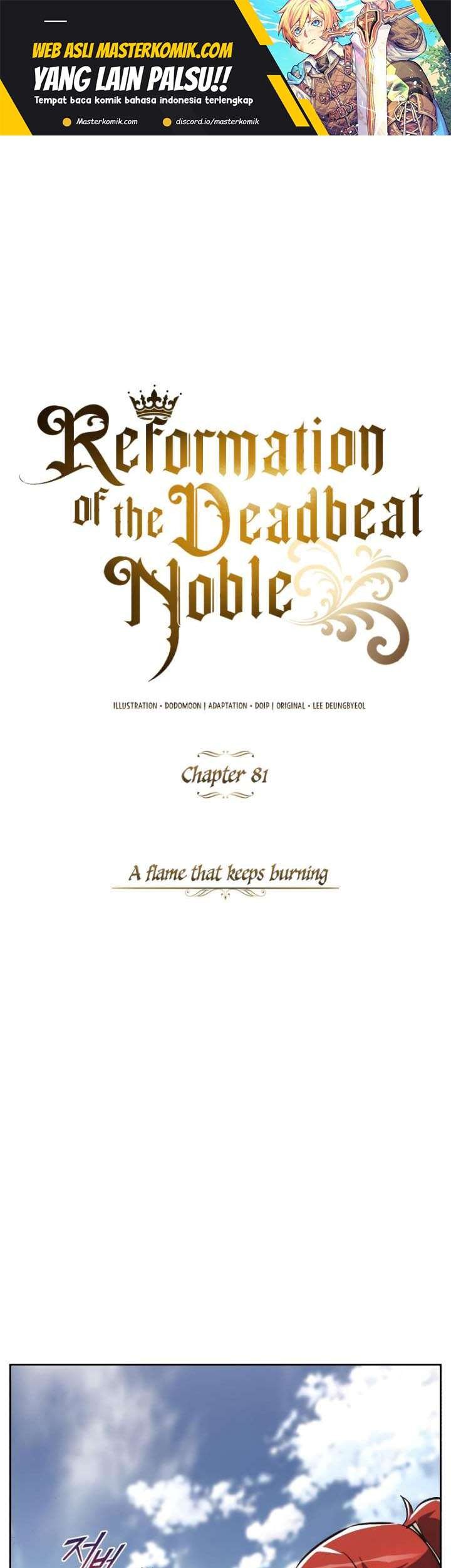 Baca Manhwa Lazy Prince Becomes a Genius Chapter 81 Gambar 2