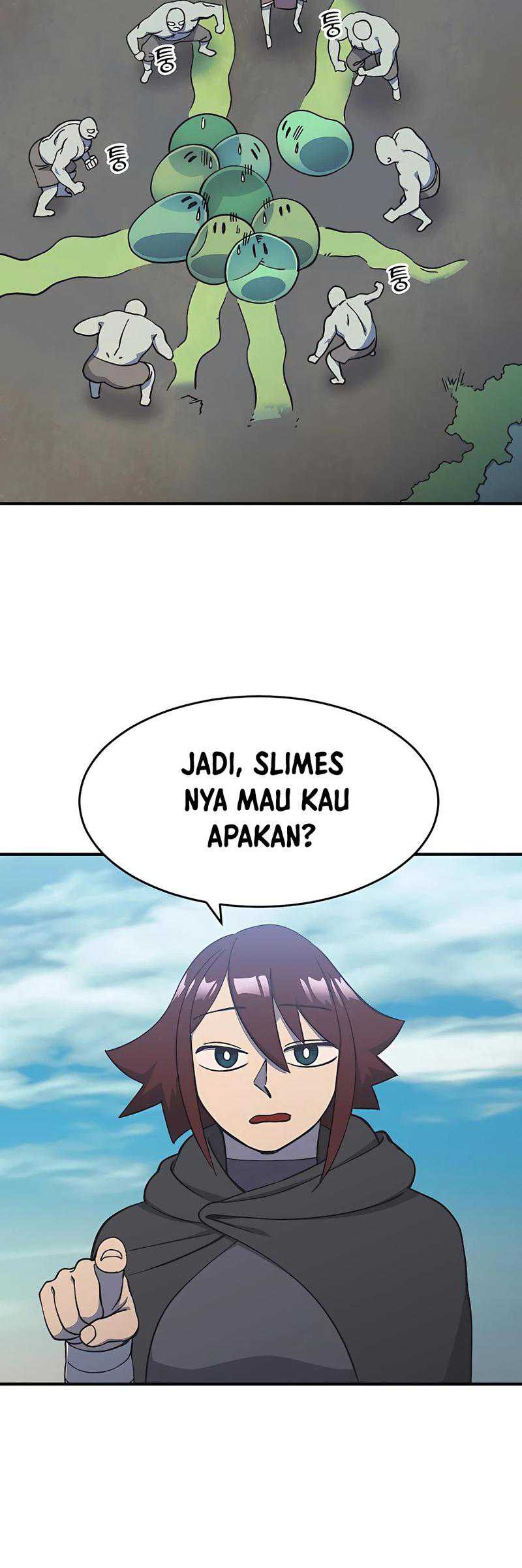 Dungeon Athlete Chapter 18 Gambar 26